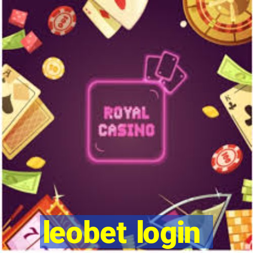 leobet login